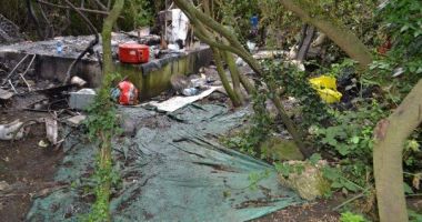 Marea Britanie, în stare de șoc! Doi români au fost INCENDIAȚI în Londra