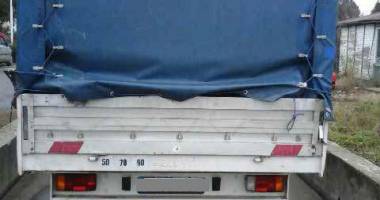 Autocamionetă furată din Italia, descoperită la Constanța - 4