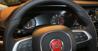 Fiat Tipo a fost lansat la Constanța. "Nu ai nevoie de mult, să simți că ai totul" - 6