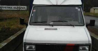 Autocamionetă furată din Italia, descoperită la Constanța - 2