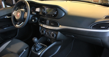 Fiat Tipo a fost lansat la Constanța. "Nu ai nevoie de mult, să simți că ai totul" - 2