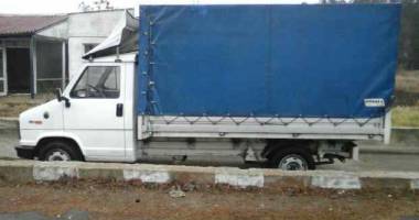 Autocamionetă furată din Italia, descoperită la Constanța - 3