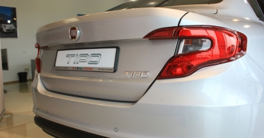 Fiat Tipo a fost lansat la Constanța. "Nu ai nevoie de mult, să simți că ai totul" - 4