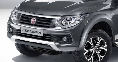 Stire din Tehnologie : Fiat Fullback, prezentat în premieră la Salonul Auto de la Dubai