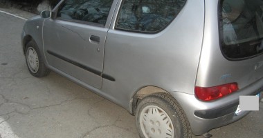 Stire din Eveniment : Fiat furat din Italia, descoperit pe străzile din Constanța
