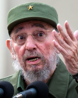 Stire din Actualitate : Fidel Castro  ar fi știut că  John F. Kennedy urma să fie asasinat