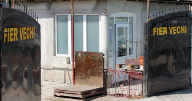 Stire din Eveniment : Cine dirijează din umbră afacerile cu fier vechi