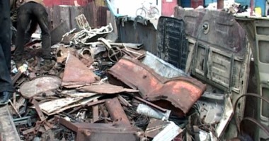 Stire din Eveniment : Evaziune fiscală cu fier vechi, de peste două milioane de lei, la Cuza Vodă