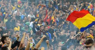 Stire din Sport : Fotbal: Pe ce loc se clasează România în ierarhia FIFA