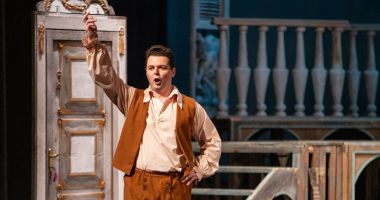 Stire din Cultură-Educație : „Nunta lui Figaro” poposeşte pe scena Teatrului „Oleg Danovski”