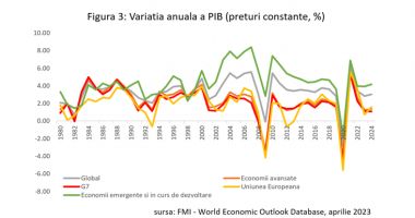 Leonardo Badea (BNR): Un punct de inflexiune în cooperarea economică internațională - 4