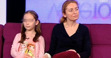 S-a decis soarta fiicei lui Dan Condrea