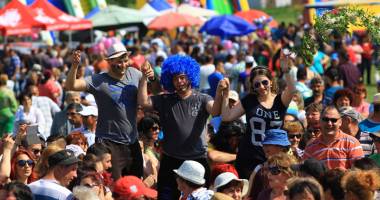 Fiii satului Albești s-au reunit la petrecerea organizată de primarul Gheorghe Moldovan - 6