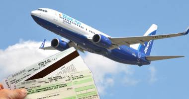 Stire din Cetățenești : Fii vigilent când cumperi biletul de avion!