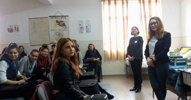 Stire din Cultură-Educație : Fii voluntar pentru comunitatea ta!