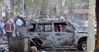 Stire din Actualitate : Turcia: O bombă a explodat în centrul Ankarei