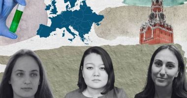 Stire din Actualitate : Trei ziariste ruse ar fi fost otrăvite în străinătate, potrivit unei investigații a presei ruse de opoziție