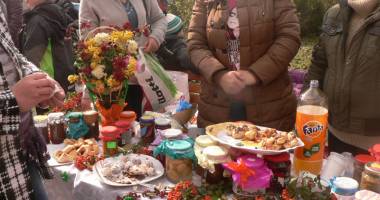 "File de toamnă", la Școala gimnazială nr. 1 Poarta Albă - 4