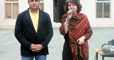 Stire din Cultură-Educație : "File de toamnă", la Școala Gimnazială nr. 1 Poarta Albă