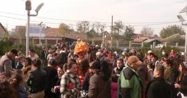 "File de toamnă", la Școala gimnazială nr. 1 Poarta Albă - 3
