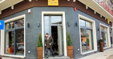 Stire din Social : Filicori Zecchini a inaugurat o nouă locație la malul mării