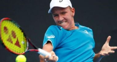 Stire din Sport : Tenis: Filip Jianu, calificat în sferturile turneului challenger de la Antalya
