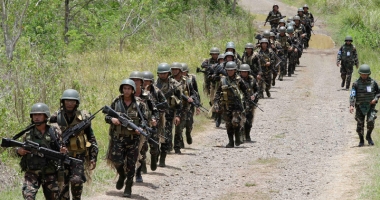 Stire din Actualitate : Confruntări militare sângeroase în Filipine