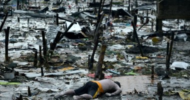 Stire din Actualitate : VIDEO / Filipine, devastată. Catastrofa naturală cu cele mai multe victime din istoria recentă a țării