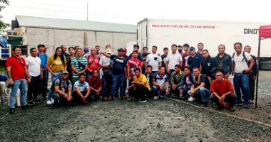 Stire din Social : Numărul muncitorilor filipinezi din România se va dubla de anul viitor. Contractul de recrutare a fost semnat