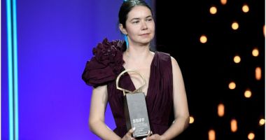 Stire din Actualitate : Filmul românesc ”Crai Nou” (Blue Moon), a obținut premiul cel mare la Festivalul Internațional de Film de la San Sebastian