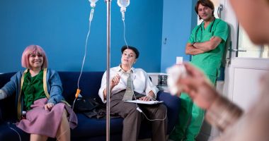 „Care dintre noi?”- un film despre cancer şi supravieţuire - 2