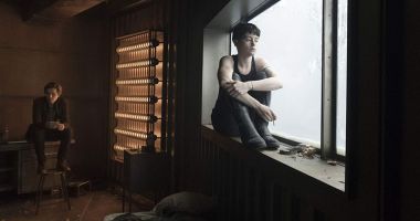Stire din Cultură-Educație : "Prizonieră în pânza de păianjen", un thriller interesant, la Cityplex Tomis
