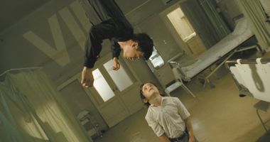 Super-film de week-end: "Luna lui Jupiter", la Cityplex Tomis Mall - 3