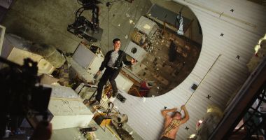 Super-film de week-end: "Luna lui Jupiter", la Cityplex Tomis Mall - 2