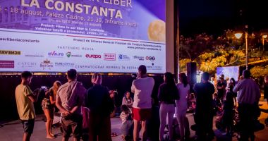 Filme și spectacole în aer liber, în Parcul Tăbăcărie - 2