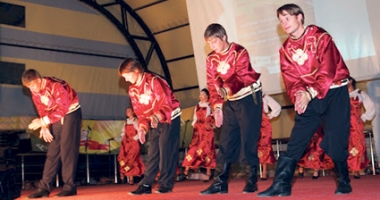 Stire din Cultură-Educație : Săptămâna Filmului Interetnic, festival unic în România