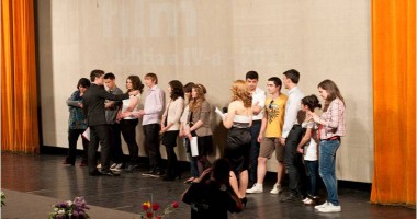 Stire din Cultură-Educație : "Iar câștigătorii sunt..."
