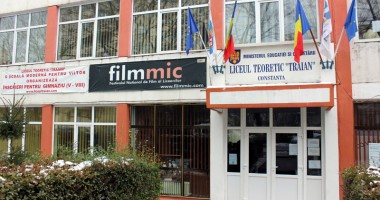Stire din Cultură-Educație : FILMMIC, festivalul liceenilor din toată țara