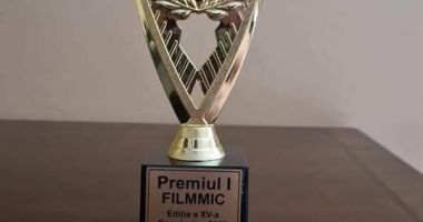 Stire din Cultură-Educație : Trofeul FILMMIC a fost câștigat de Colegiul Național de Arte „Regina Maria" din Constanța