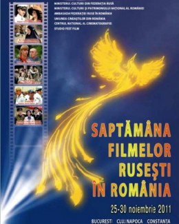 Stire din Cultură-Educație : Săptămâna Filmelor Rusești ajunge la Constanța