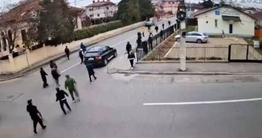 Stire din Eveniment : Filtre în trei județe, după răfuiala cu doi frați morți între clanurile Ministru şi Catană. De la ce a pornit scandalul