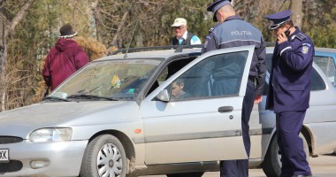 Stire din Eveniment : Peste 500 de polițiști s-au aflat în stradă în minivacanța de Rusalii