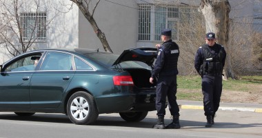 Polițiștii de frontieră, pregătiți pentru afluxul de călători la ieșirea din țară
