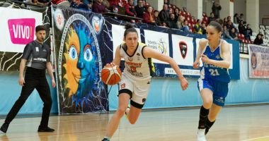 Stire din Sport : Final de aventură pentru CS Phoenix-Știința. "Olimpia, mai bună ca noi!"