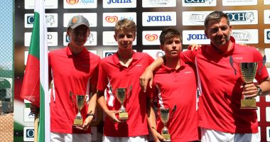 Stire din Sport : Final de competiție la Tenis Club Bright. Bulgaria este campioană. România, doar locul 4