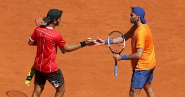 Stire din Sport : Final de aventură! Horia Tecău s-a oprit în optimi, la Roland Garros