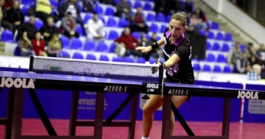 Stire din Sport : România a pierdut finala Europeanului de tenis de masă, 1-3 cu Germania
