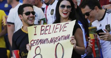 Galerie FOTO. Finală istorică la Cupa Mondială: Germania - Argentina 1-0. Germania, prima echipă europeană care câștigă Mondialul pe pământ american - 9