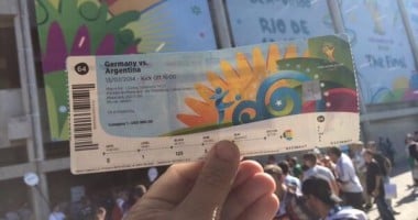 Galerie FOTO. Finală istorică la Cupa Mondială: Germania - Argentina 1-0. Germania, prima echipă europeană care câștigă Mondialul pe pământ american - 10