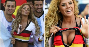 Galerie FOTO. Finală istorică la Cupa Mondială: Germania - Argentina 1-0. Germania, prima echipă europeană care câștigă Mondialul pe pământ american - 3